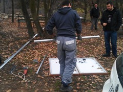 Izrada mini solarnog sistema Flash Templates 4